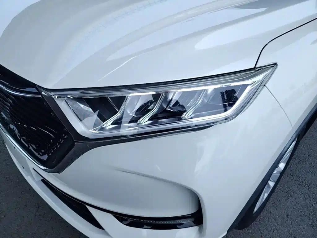 Changan Oushang X7 2020 1.5T Manual Elite — миниатюра 24