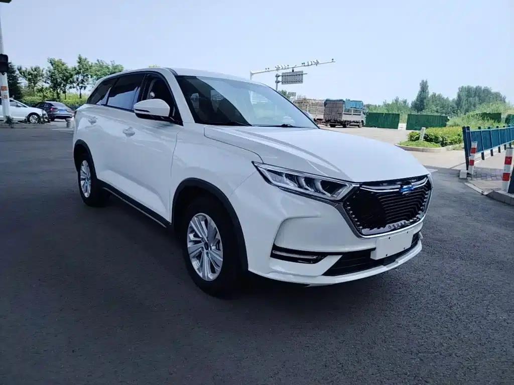 Changan Oushang X7 2020 1.5T Manual Elite — миниатюра 4