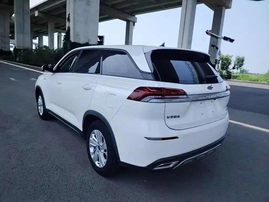 Changan Oushang X7 2020 1.5T Manual Elite — миниатюра 5