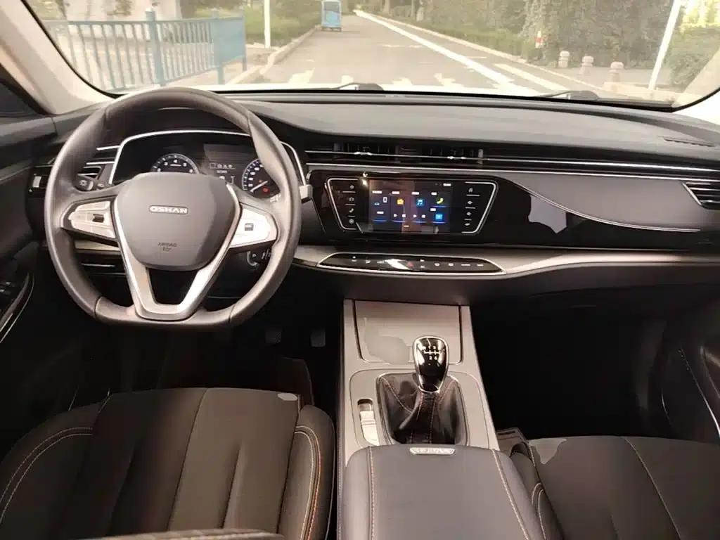 Changan Oushang X7 2020 1.5T Manual Elite — миниатюра 10