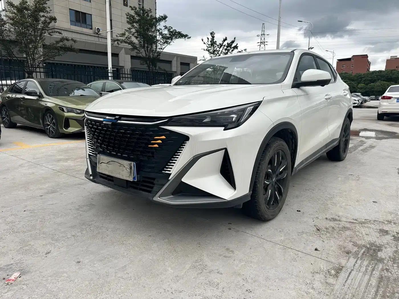 Changan Oushang X5 PLUS 2023 1.5T DCT Navigator Edition — миниатюра 1