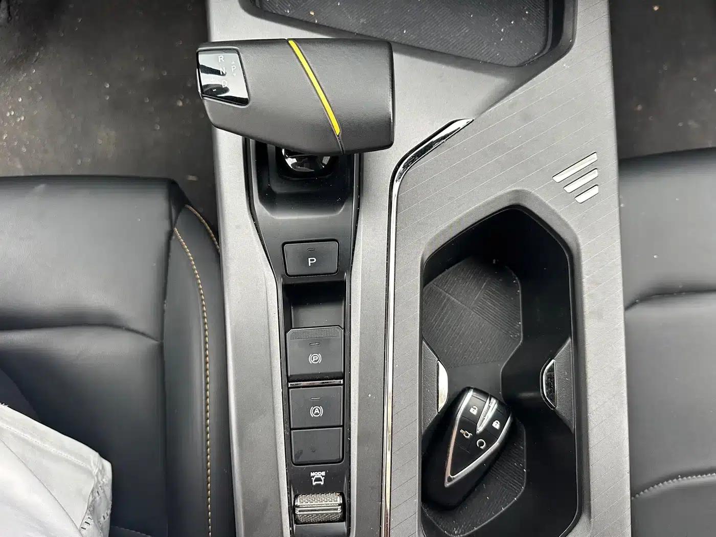 Changan Oushang X5 PLUS 2023 1.5T DCT Navigator Edition — миниатюра 13