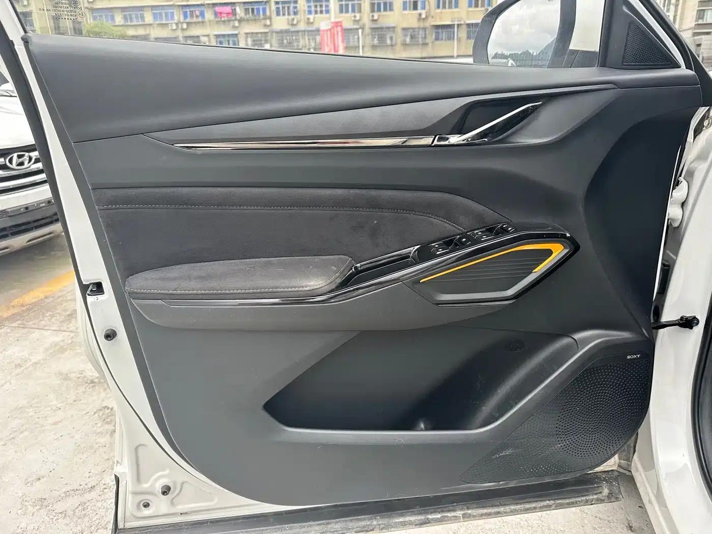 Changan Oushang X5 PLUS 2023 1.5T DCT Navigator Edition — миниатюра 14