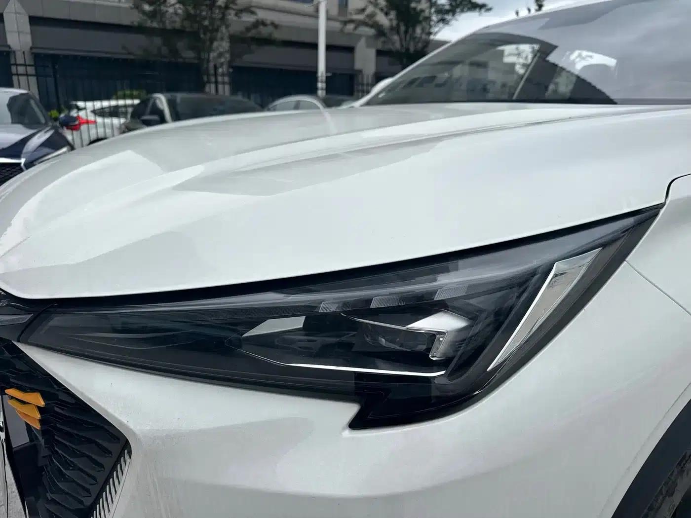 Changan Oushang X5 PLUS 2023 1.5T DCT Navigator Edition — миниатюра 15