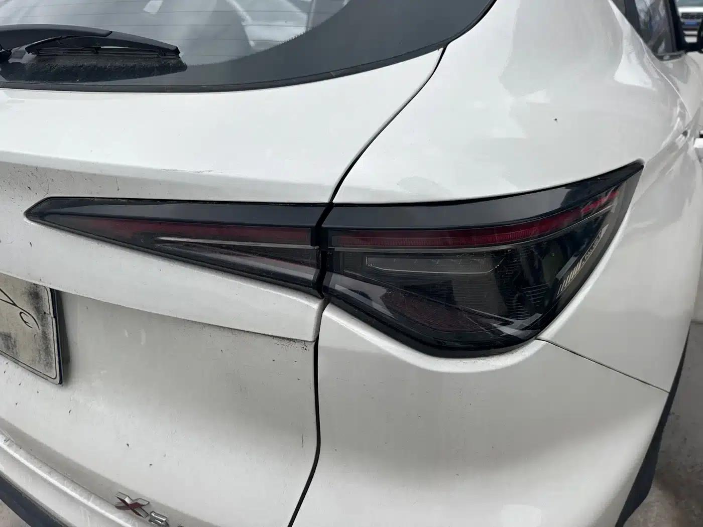 Changan Oushang X5 PLUS 2023 1.5T DCT Navigator Edition — миниатюра 16