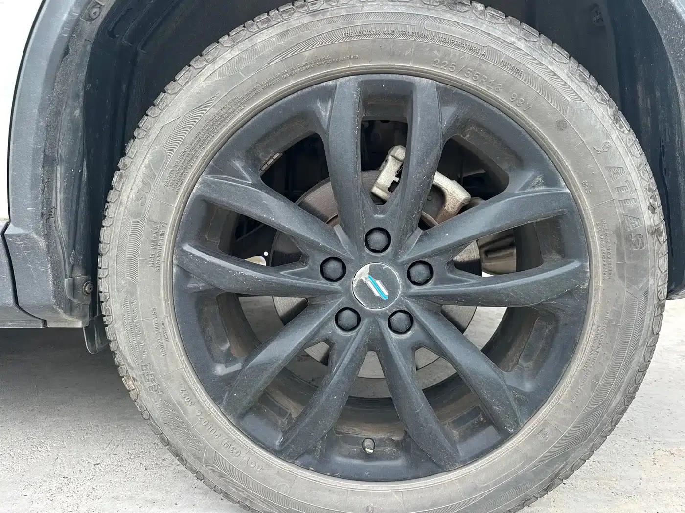 Changan Oushang X5 PLUS 2023 1.5T DCT Navigator Edition — миниатюра 17