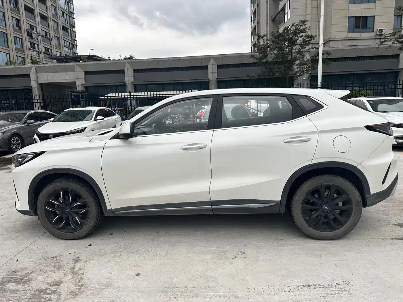 Changan Oushang X5 PLUS 2023 1.5T DCT Navigator Edition — миниатюра 18