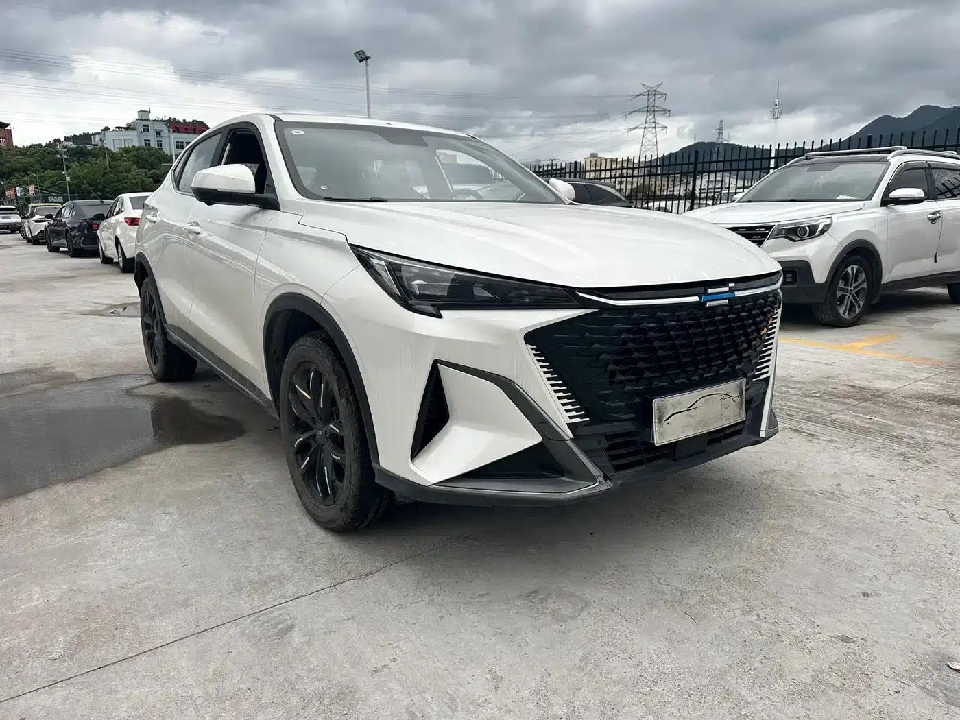 Changan Oushang X5 PLUS 2023 1.5T DCT Navigator Edition — миниатюра 3