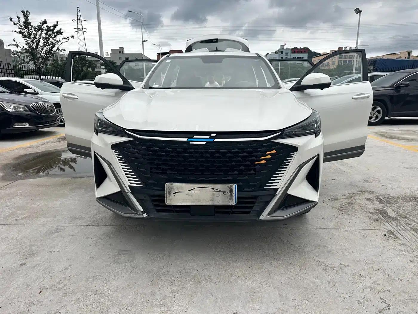 Changan Oushang X5 PLUS 2023 1.5T DCT Navigator Edition — миниатюра 4