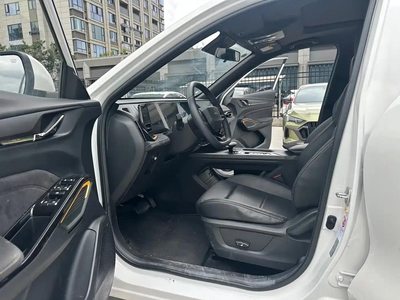 Changan Oushang X5 PLUS 2023 1.5T DCT Navigator Edition — миниатюра 5