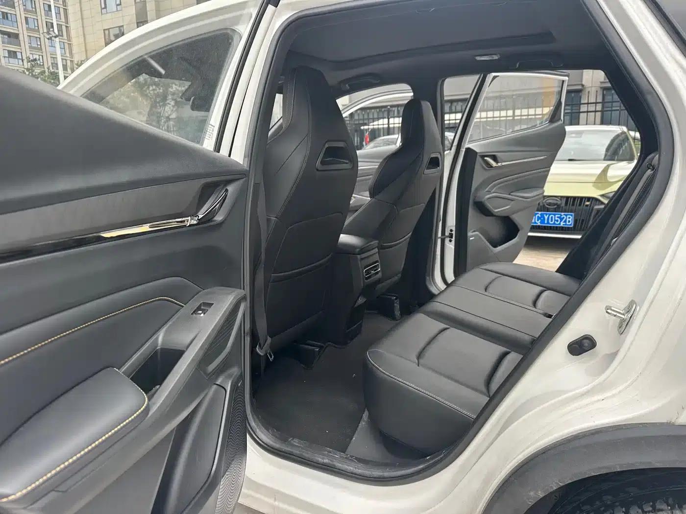 Changan Oushang X5 PLUS 2023 1.5T DCT Navigator Edition — миниатюра 6