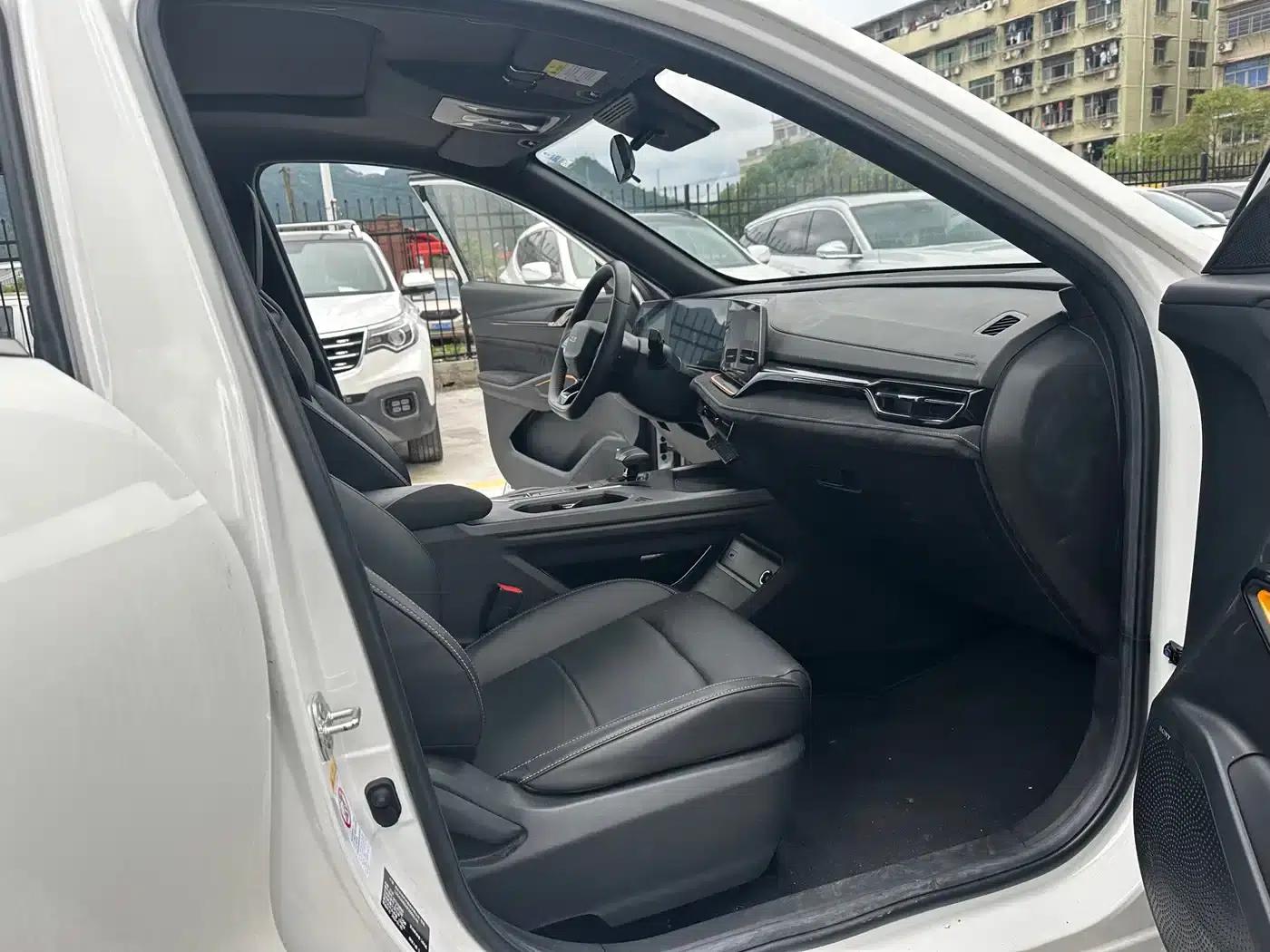 Changan Oushang X5 PLUS 2023 1.5T DCT Navigator Edition — миниатюра 7