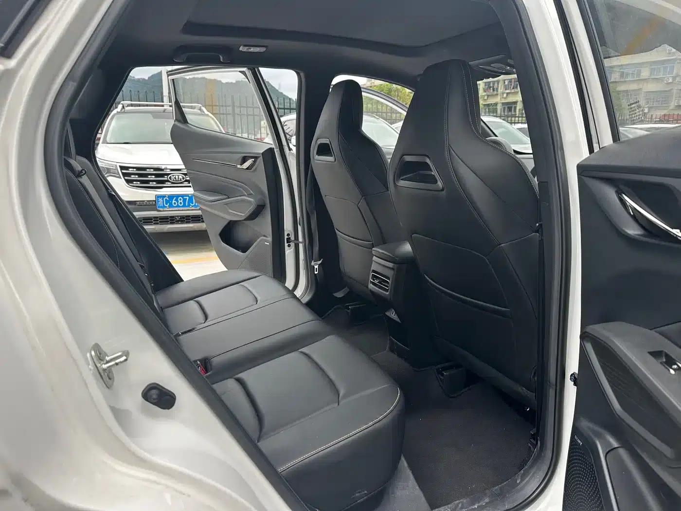 Changan Oushang X5 PLUS 2023 1.5T DCT Navigator Edition — миниатюра 8