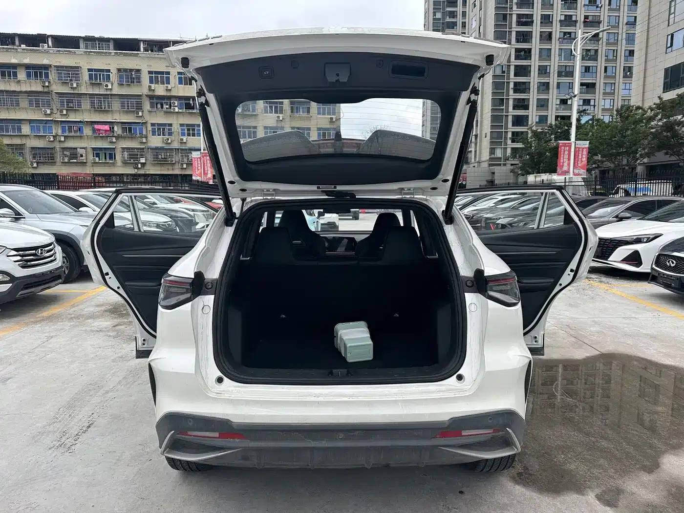 Changan Oushang X5 PLUS 2023 1.5T DCT Navigator Edition — миниатюра 10