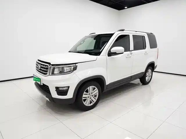 Changan Oushang X70A 2018 1.5L Manual Comfort Model