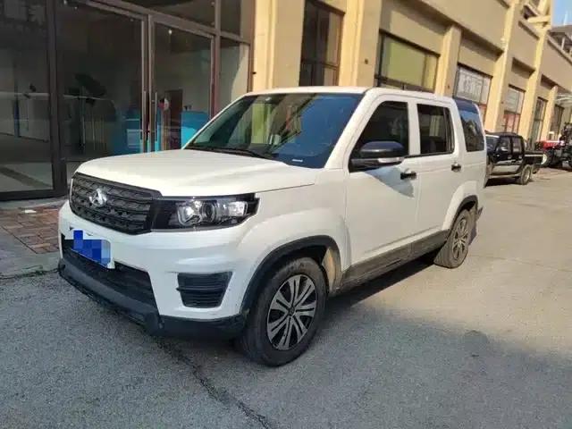 Changan Oushang X70A 2020 1.5L Manual Basic Model