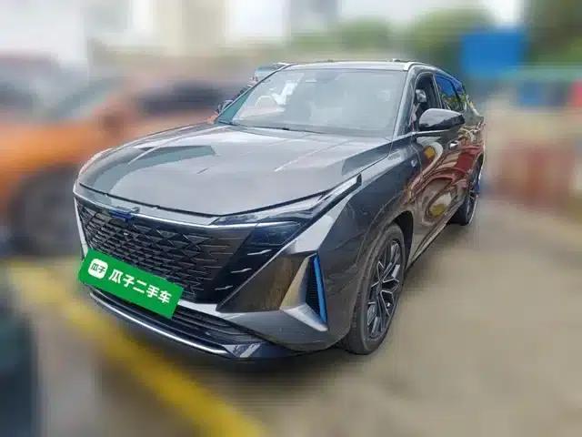 Changan Oushang Z6 New Energy 2023 Model, Smart Electric iDD 150KM Flagship PLUS Smart Parking Edition