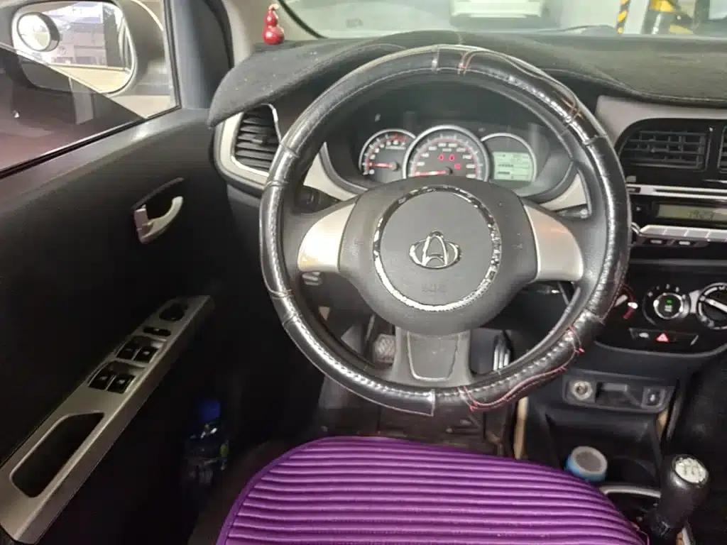 Oulive 2013 1.2L Manual Elite — миниатюра 17