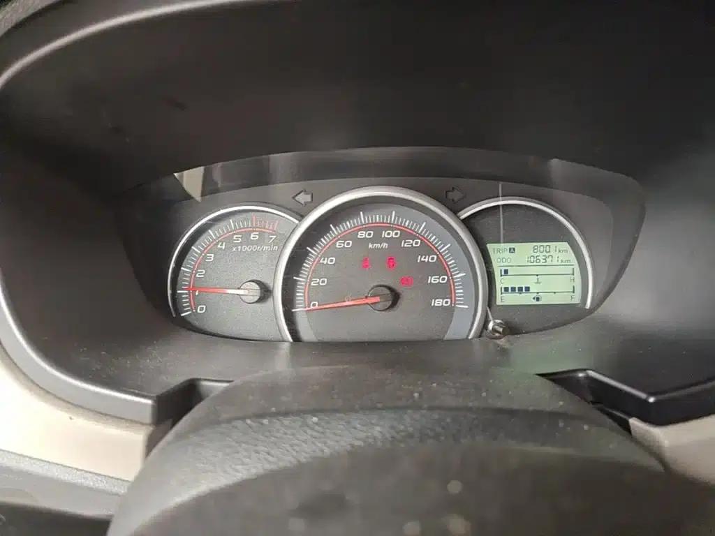 Oulive 2013 1.2L Manual Elite — миниатюра 18