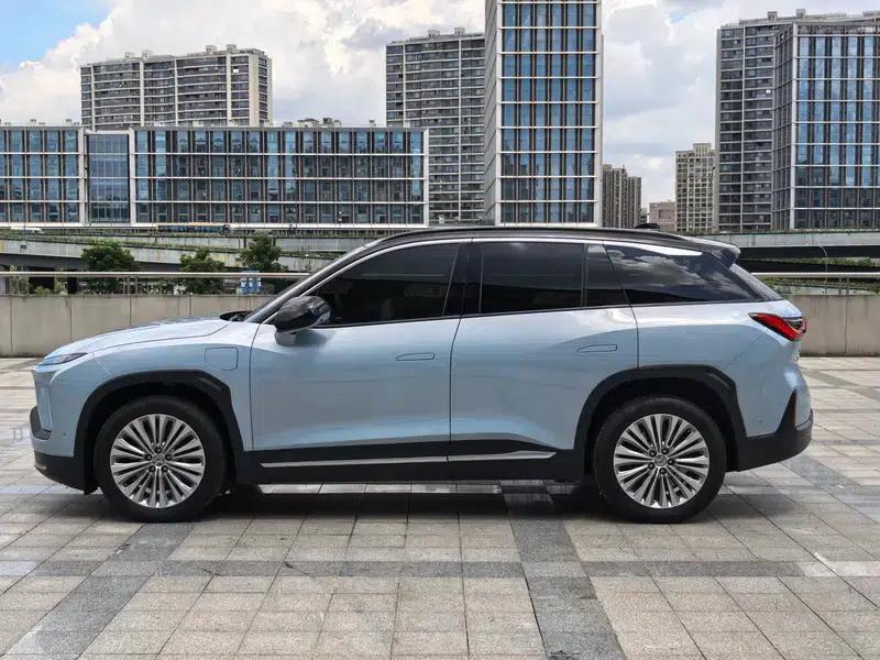NIO ES6 2022 600KM Sport Edition — миниатюра 3