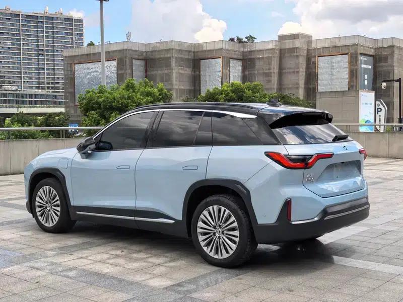 NIO ES6 2022 600KM Sport Edition — миниатюра 4