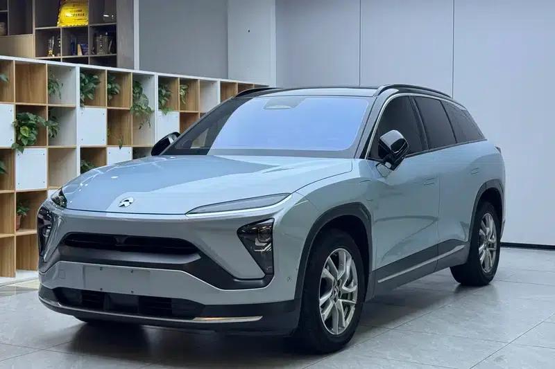 NIO ES6 2020 430KM Performance Edition — миниатюра 1