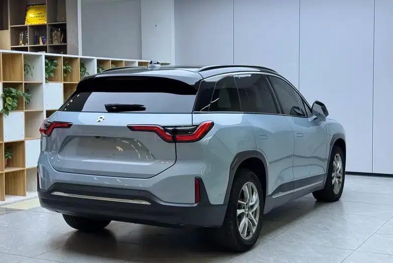 NIO ES6 2020 430KM Performance Edition — миниатюра 5