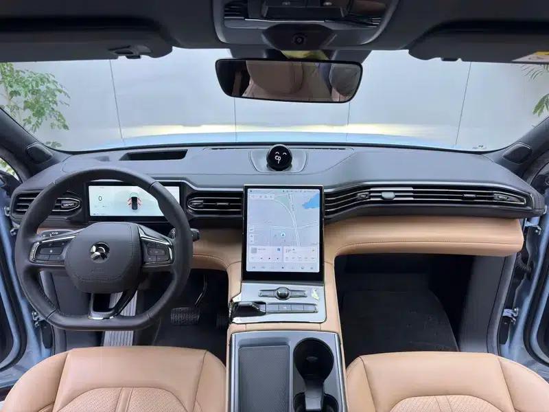 NIO ES6 2020 430KM Performance Edition — миниатюра 9