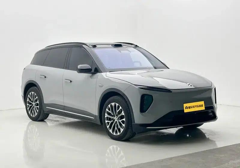 NIO ES6 2024 model 75kWh — миниатюра 3