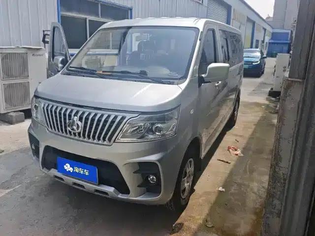 Changan Ruixing M60 2020 1.5L Standard Edition (National VI Emission Standard) 6-Seater DAM15KR