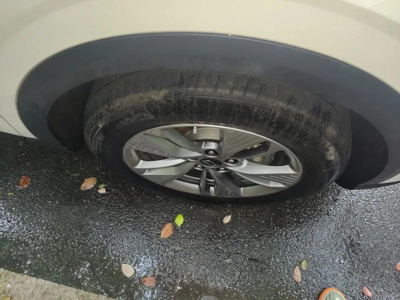 Bestune Yueyi 03 2025 565km Enjoy Edition — миниатюра 8