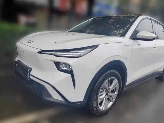 Bestune Yueyi 03 2025 565km Enjoy Edition