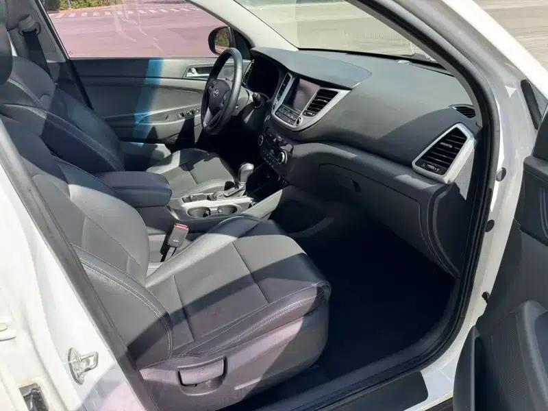 Tucson 2015 1.6T Dual-Clutch Two-Wheel Drive Intelligent Model — миниатюра 13