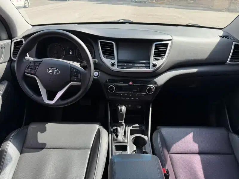 Tucson 2015 1.6T Dual-Clutch Two-Wheel Drive Intelligent Model — миниатюра 14