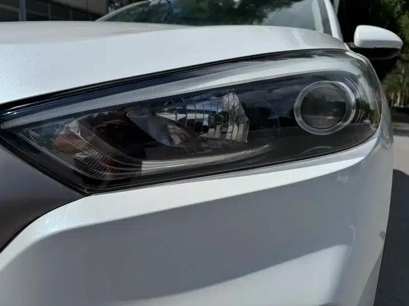 Tucson 2015 1.6T Dual-Clutch Two-Wheel Drive Intelligent Model — миниатюра 7