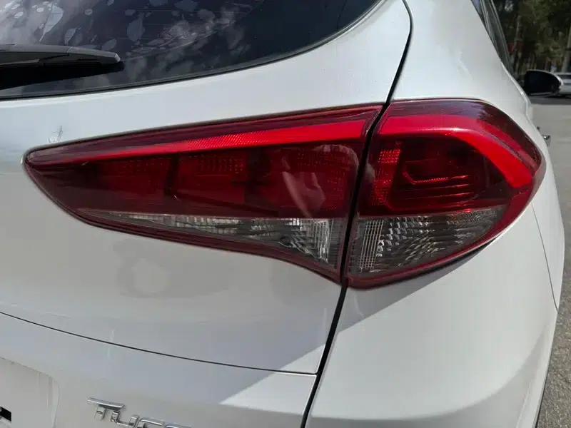 Tucson 2015 1.6T Dual-Clutch Two-Wheel Drive Intelligent Model — миниатюра 8