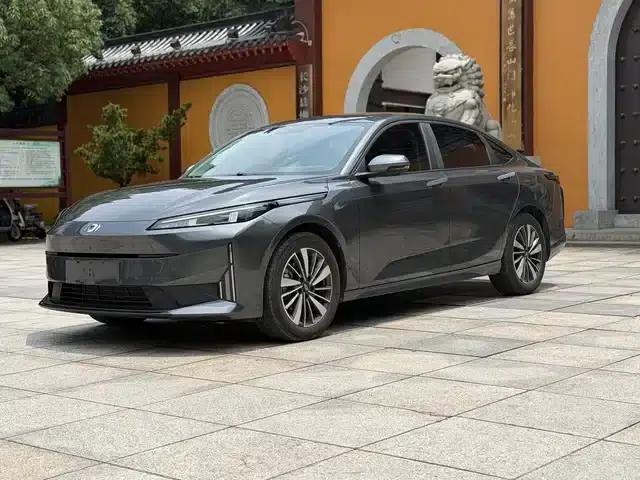 Changan Qiyuan A05 Classic 2024 Model 145 Max