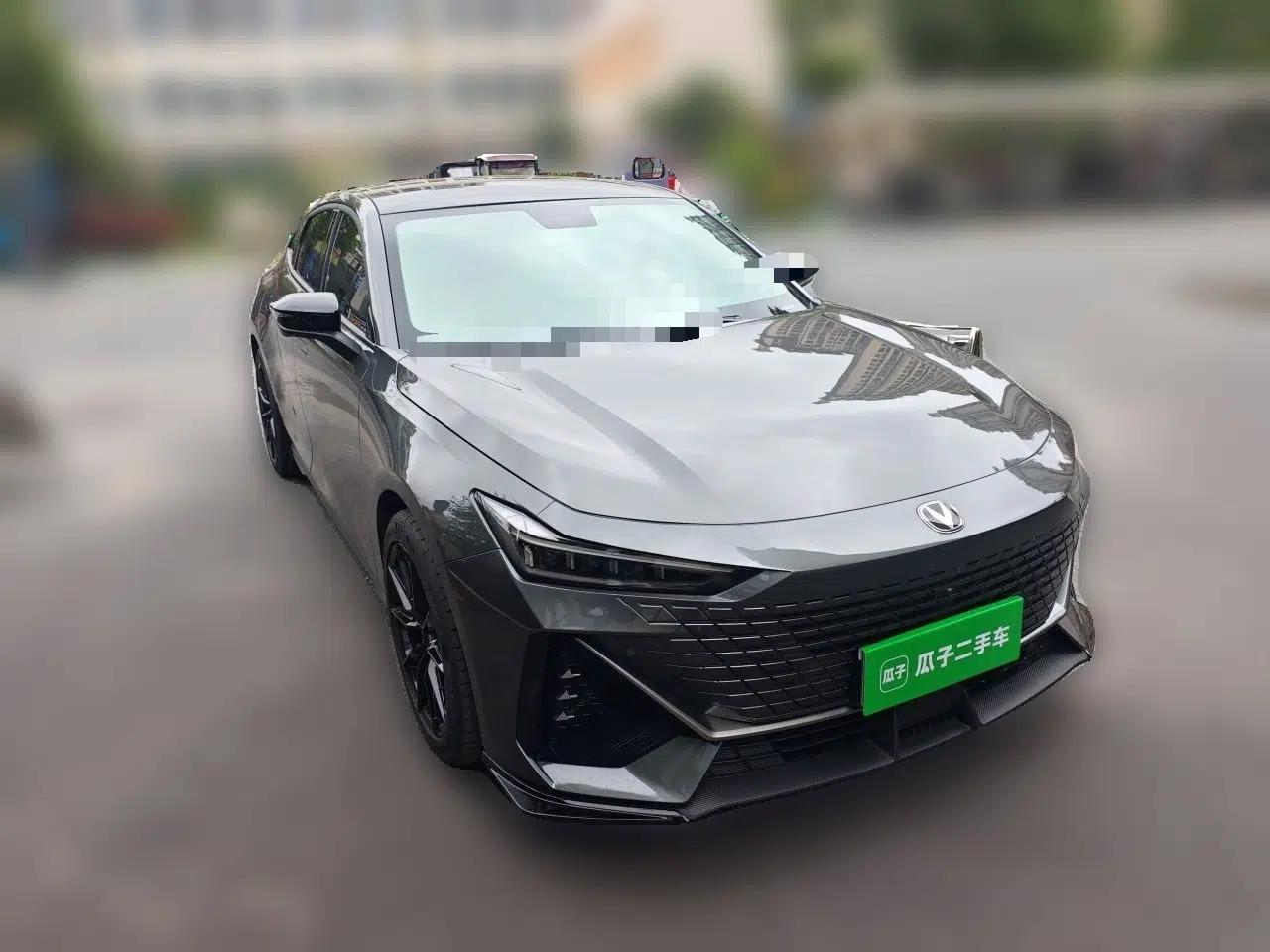 CHANGAN UNI-V 2022 1.5T Prestige Version — миниатюра 3