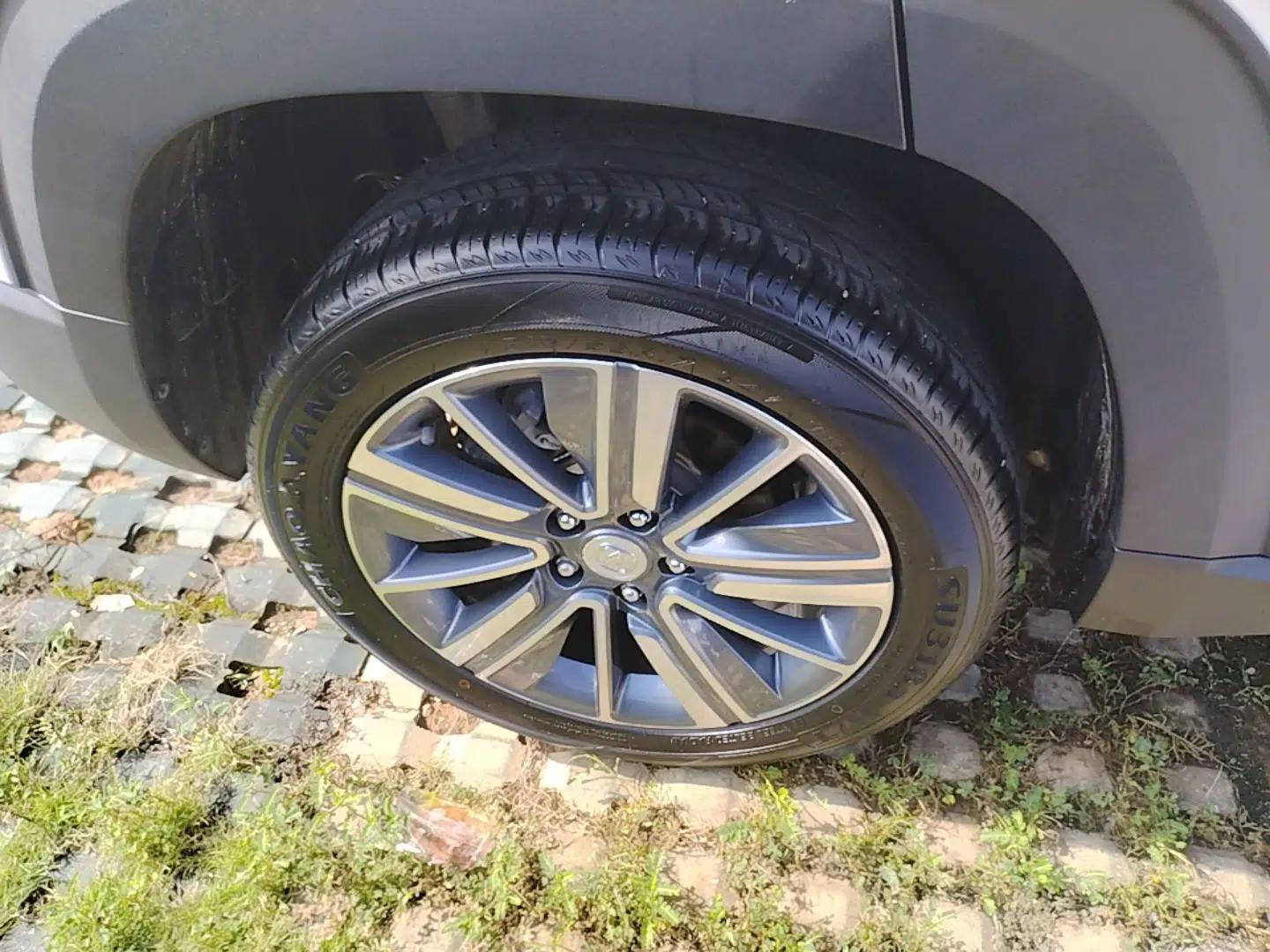 CHANGAN CS35PLUS 2019 1.4T DCT Chuanlian Blue Whale Edition — миниатюра 11