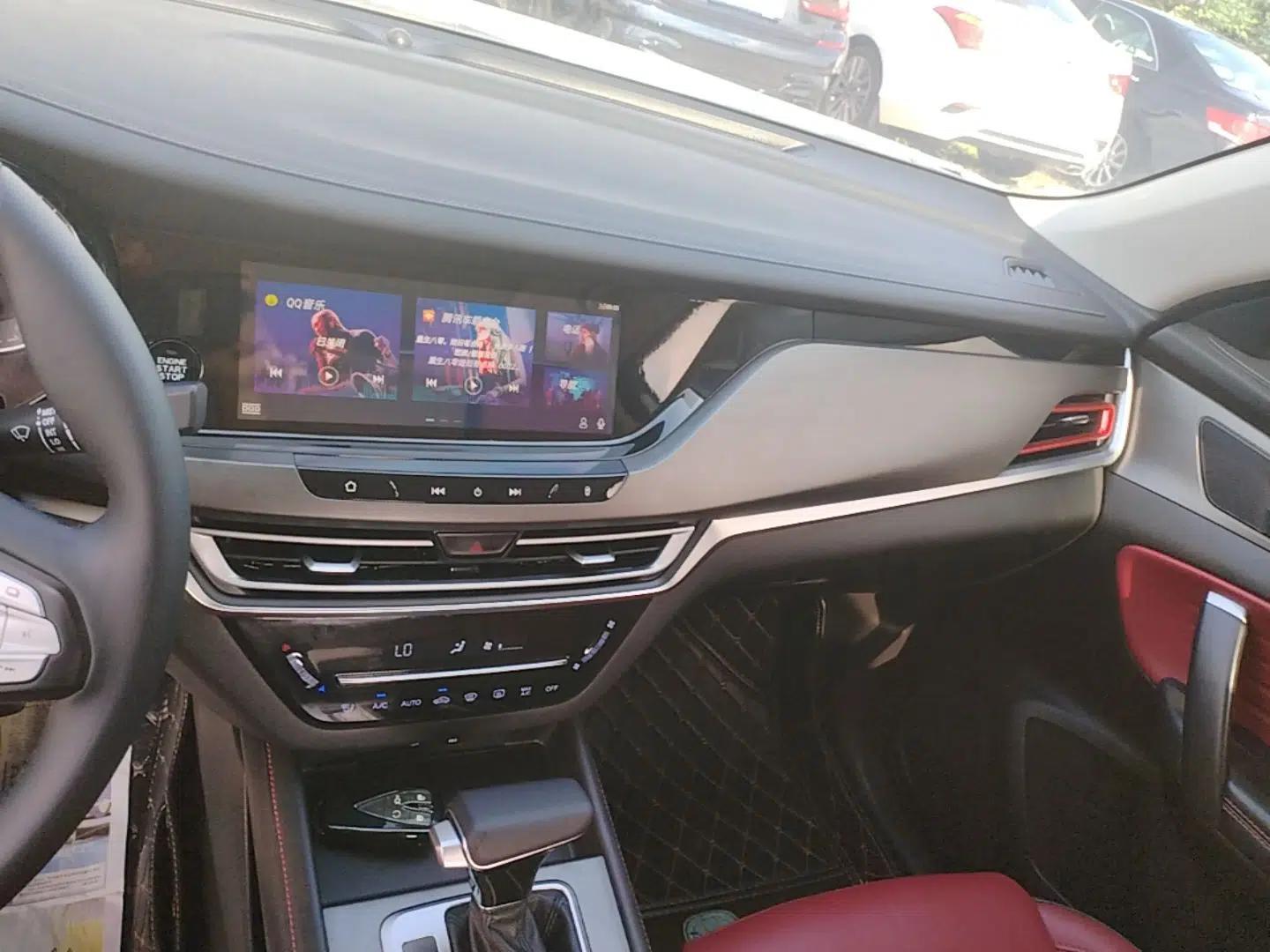 CHANGAN CS35PLUS 2019 1.4T DCT Chuanlian Blue Whale Edition — миниатюра 15