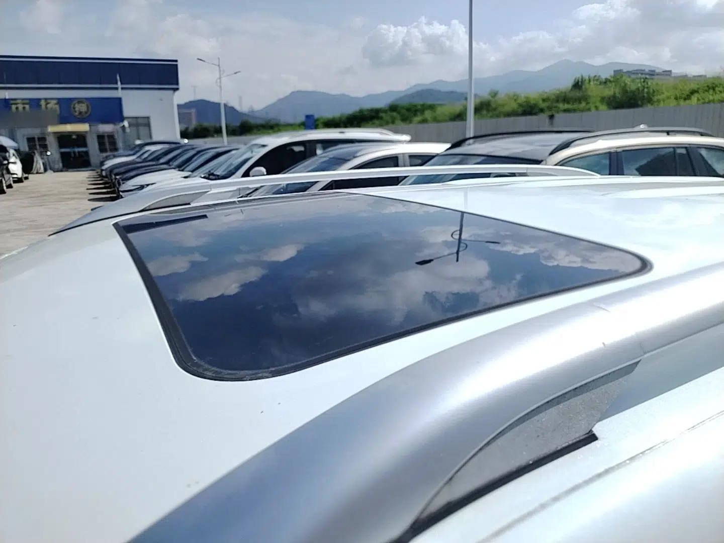 CHANGAN CS35PLUS 2019 1.4T DCT Chuanlian Blue Whale Edition — миниатюра 7