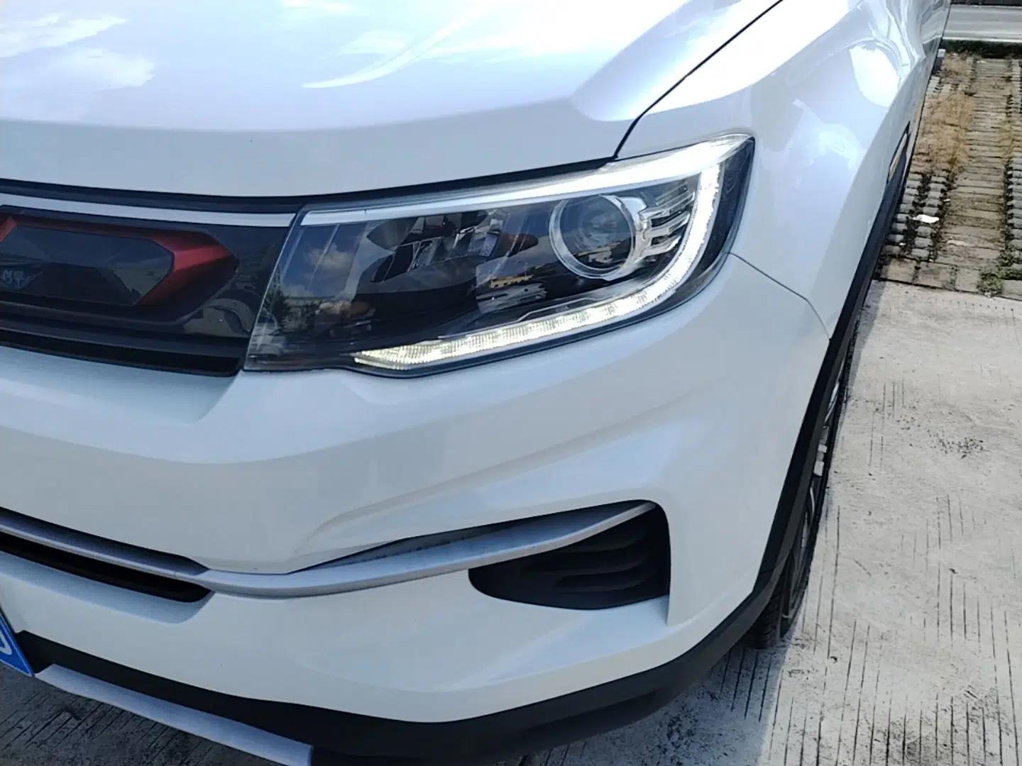 CHANGAN CS35PLUS 2019 1.4T DCT Chuanlian Blue Whale Edition — миниатюра 8