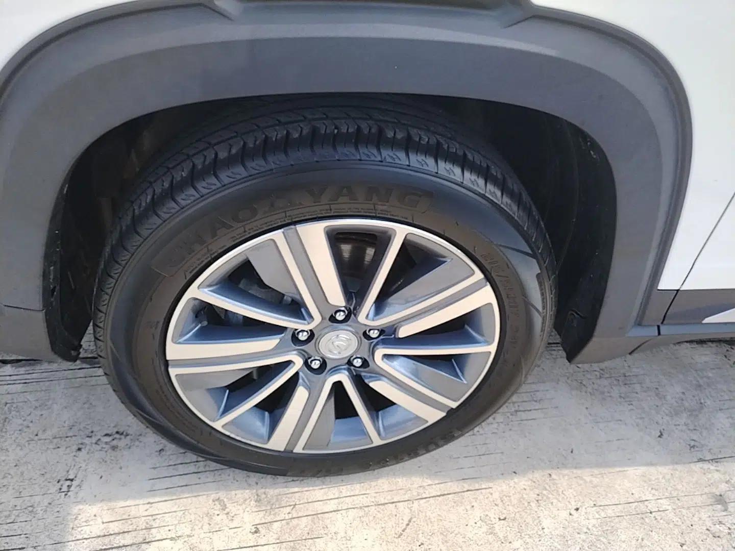 CHANGAN CS35PLUS 2019 1.4T DCT Chuanlian Blue Whale Edition — миниатюра 10
