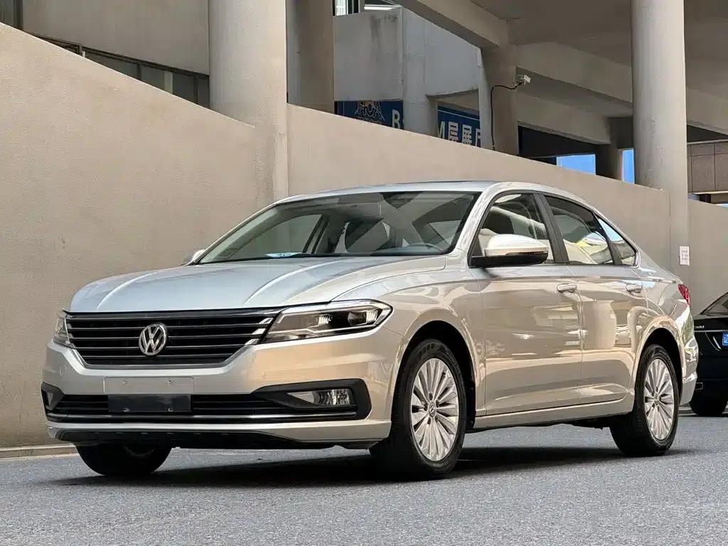 2018 Volkswagen Lavida 1.5L Automatic Comfort Edition (National V Emission Standard) — миниатюра 1