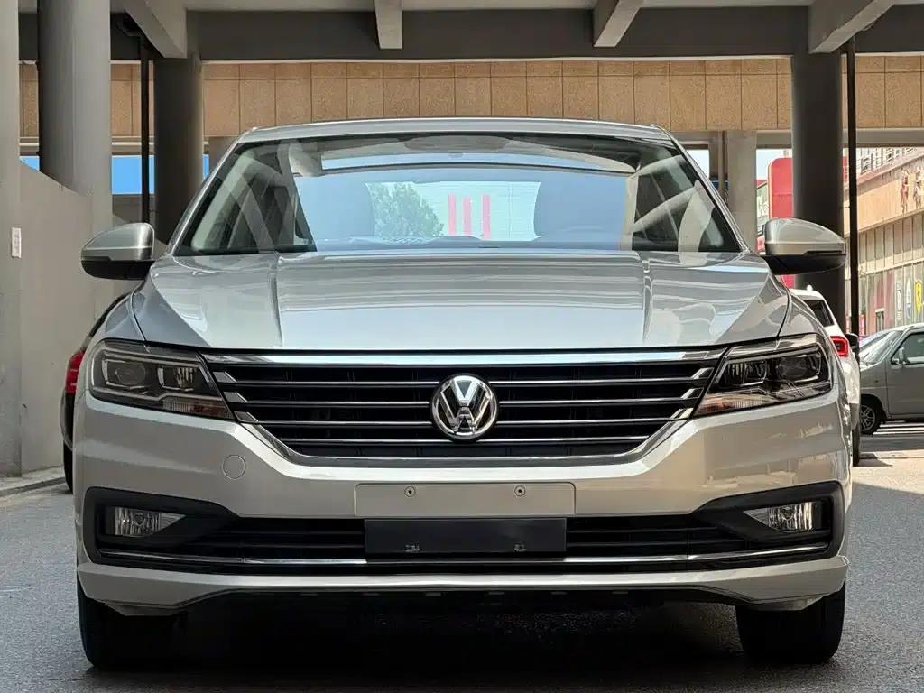 2018 Volkswagen Lavida 1.5L Automatic Comfort Edition (National V Emission Standard) — миниатюра 2