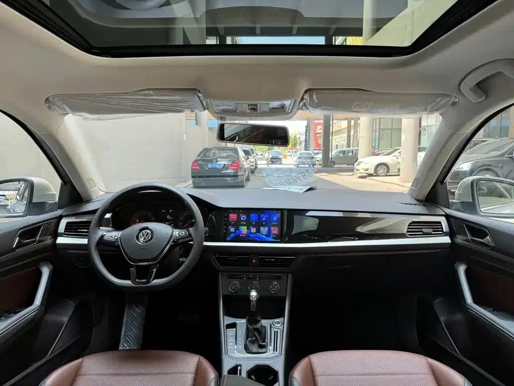 2018 Volkswagen Lavida 1.5L Automatic Comfort Edition (National V Emission Standard) — миниатюра 11
