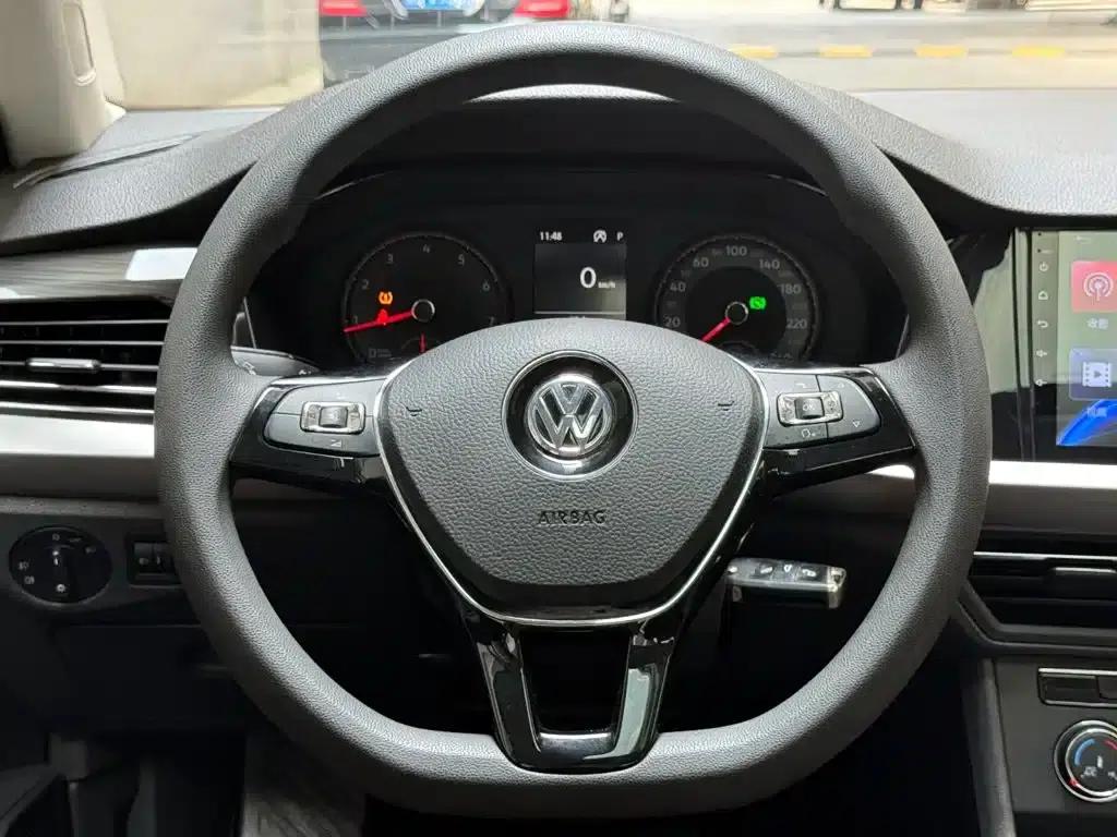 2018 Volkswagen Lavida 1.5L Automatic Comfort Edition (National V Emission Standard) — миниатюра 12