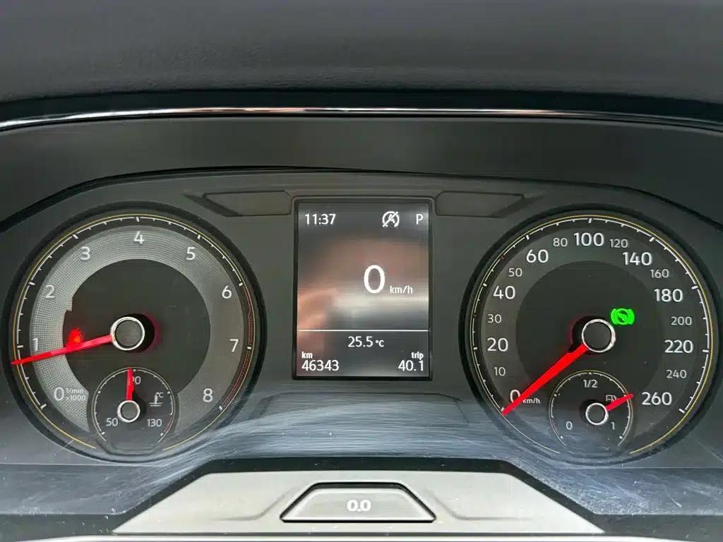 2018 Volkswagen Lavida 1.5L Automatic Comfort Edition (National V Emission Standard) — миниатюра 13