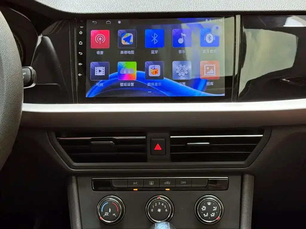 2018 Volkswagen Lavida 1.5L Automatic Comfort Edition (National V Emission Standard) — миниатюра 14