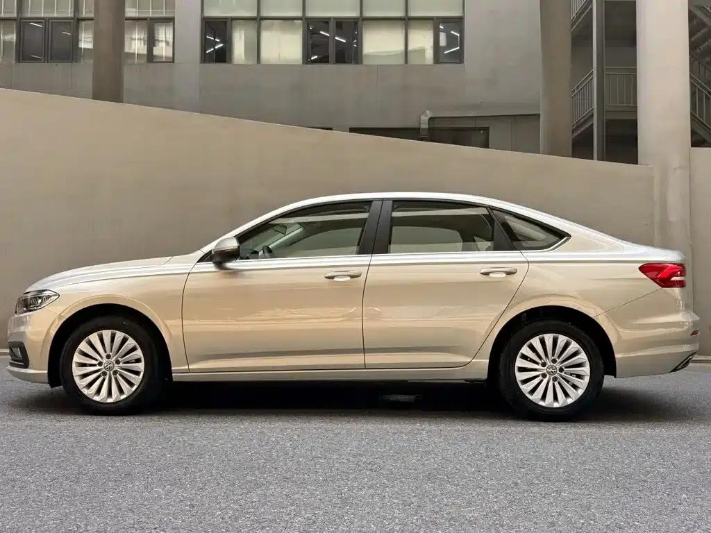 2018 Volkswagen Lavida 1.5L Automatic Comfort Edition (National V Emission Standard) — миниатюра 3